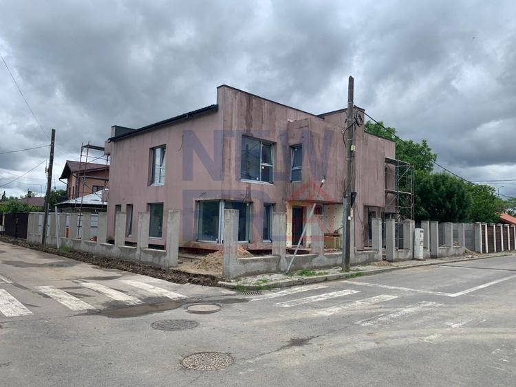 Vila cu 4 camere, de vanzare - economică și prietenoasă cu mediul – Chitila