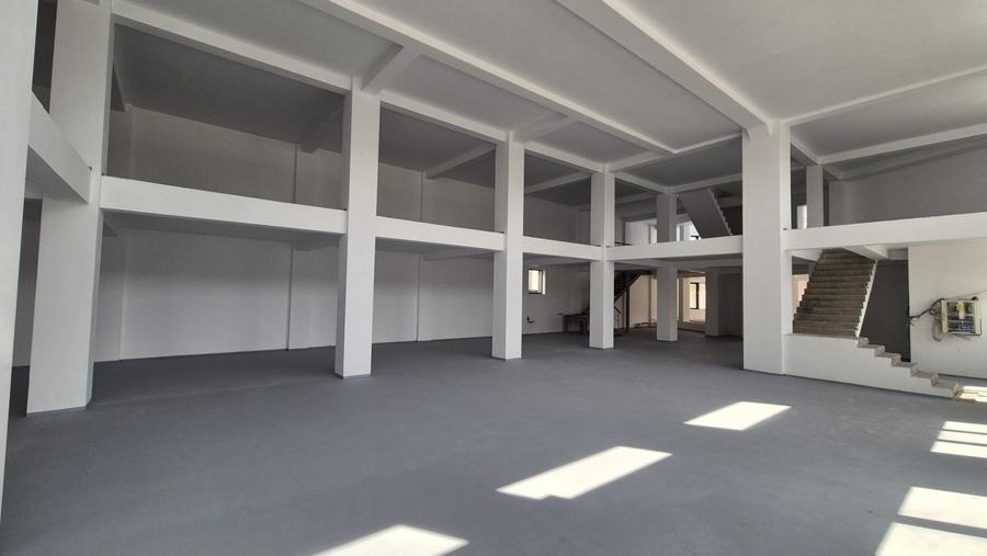 Clădire comercială open-space | 750 mp utili | Calea Bucureștilor, Otopeni | Viz