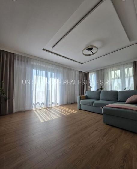 Iancu Nicolae: Apartament  cu 4 camere, mobilat si utilat, compound cu piscina ! - 2
