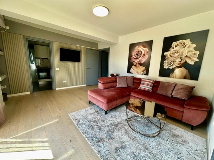Apartament premium cu 3 camere Ateneul Român, Parcul Cismigiu – Calea Victoriei