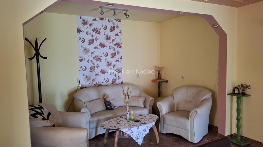 Casa moderna 2 camere + living in Nadlac - 12