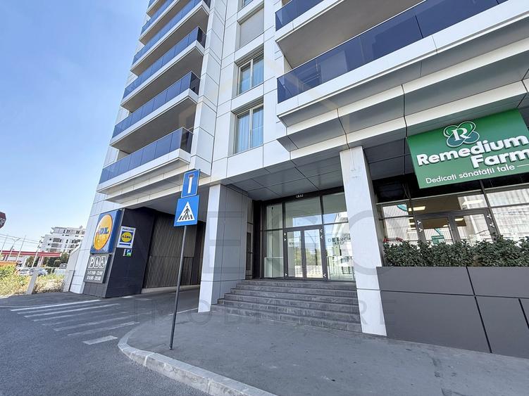 Spatiu comercial 69 mp, zona in plina dezvoltare, Elite City, Fabricii