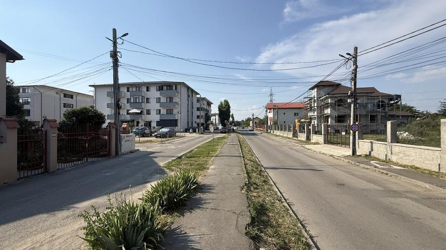 Teren pentru dezvoltare imobiliara Apeductului- Crinului