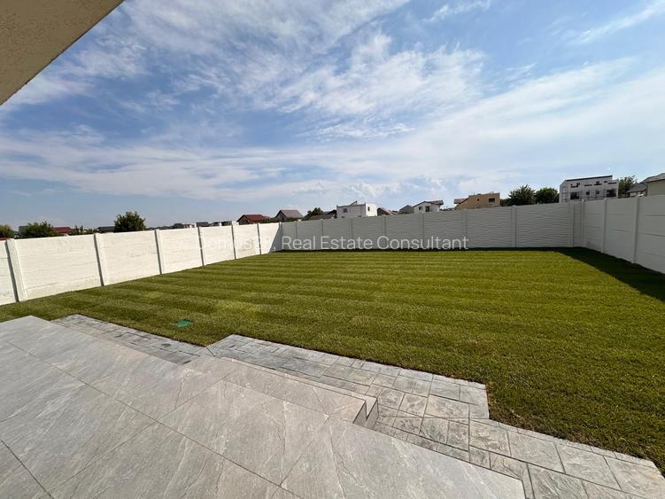 CASĂ INDIVIDUALĂ NOUĂ | 4 Camere | Teren 440 mp | Finisaje Premium - 9