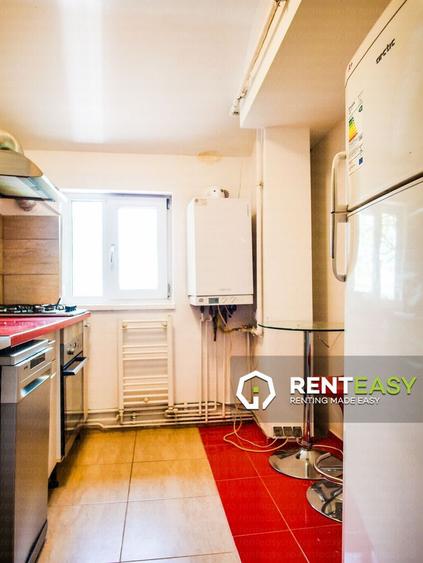 Apartament cu doua camere situat in zona Copou - Negruzzi