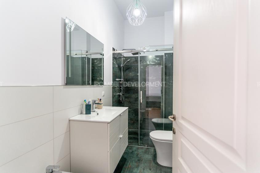 Duplex pe un singur nivel, cu 116 mp utili și 233 mp teren – Str. Oașului - 19