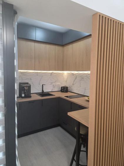 Apartament 2 camere decomandat Lujerului – Smart Residence, bloc 2025, parcare s