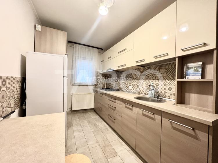 Apartament cu 3 camere in Manastur cu boxa in bloc izolat zona BIG - 7