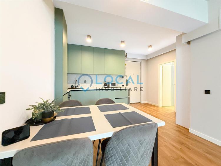 Apartament 2 camere | Modern | Parcare | Wings | Zorilor