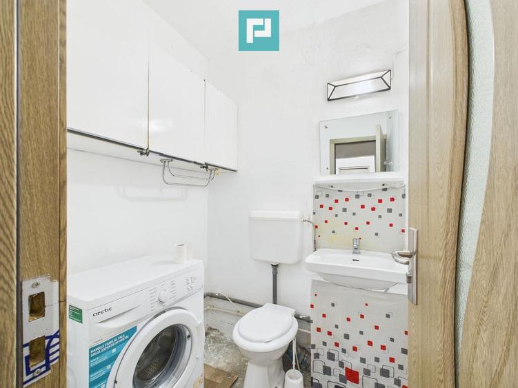 Apartament spațios cu 3 camere, decomandat