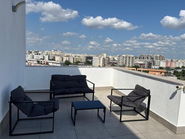 Penthouse 3 Camere LUX | View liber | Terasa panoramica | Nerva Traian - 5