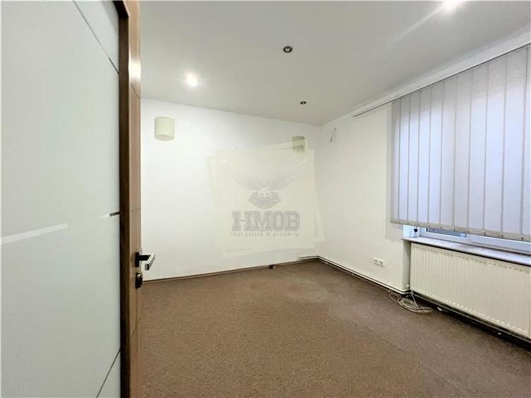Spatiu de birouri cu 5 camere in zona centrala din Sibiu