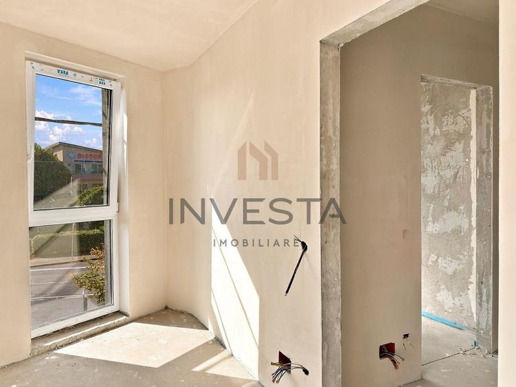 Apartament cu 2 camere, etaj intermediar, parcare, zona str. Fabricii!
