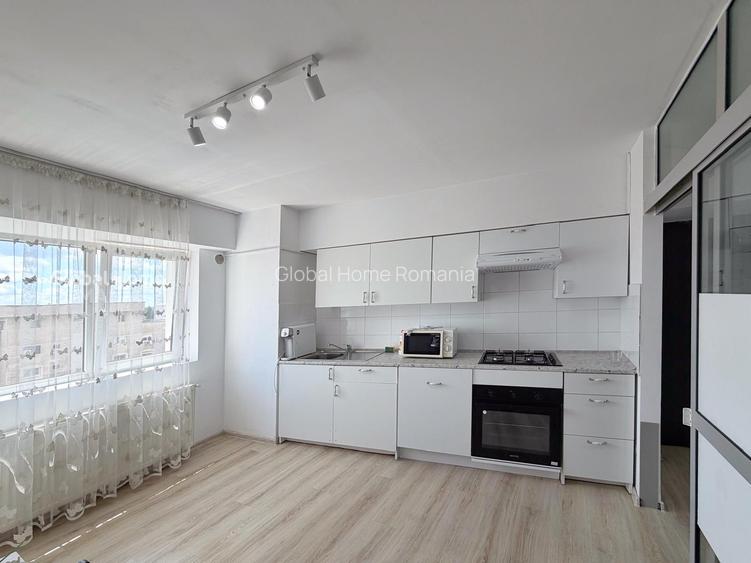 Unirii Fountains • 4-Room Apartment • 2 Front-Facing Balconies • Boiler - 24