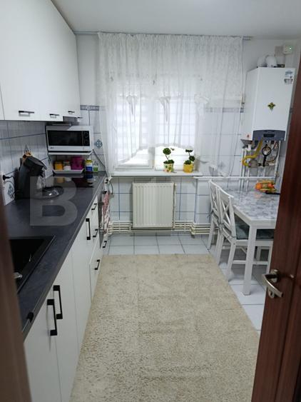 Apartament 3 camere, 67 mp, zona George Enescu