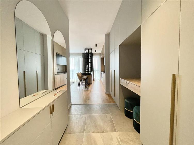 Luxury 2 Rooms Panoramic View Underground Parking