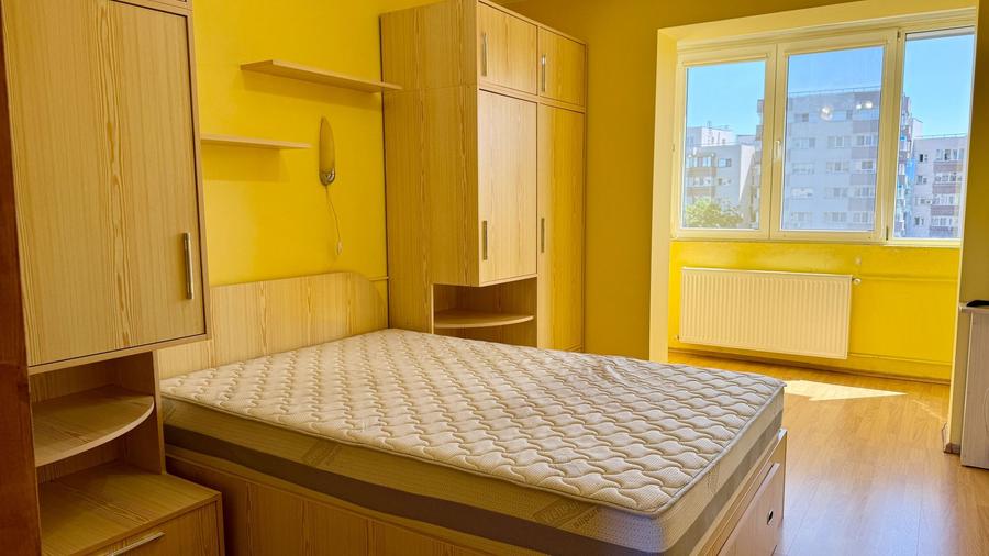 Apartament 3 camere Militari Gorjului, langa metrou, comision 0 !