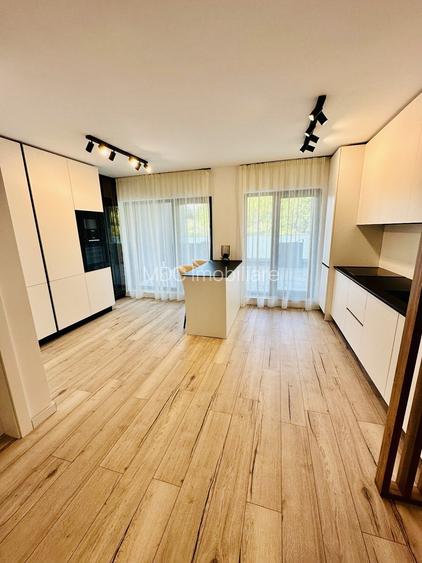 Apartament cu 2 camere, 55 mp, terasă de 20 mp — zona Lidl - 2