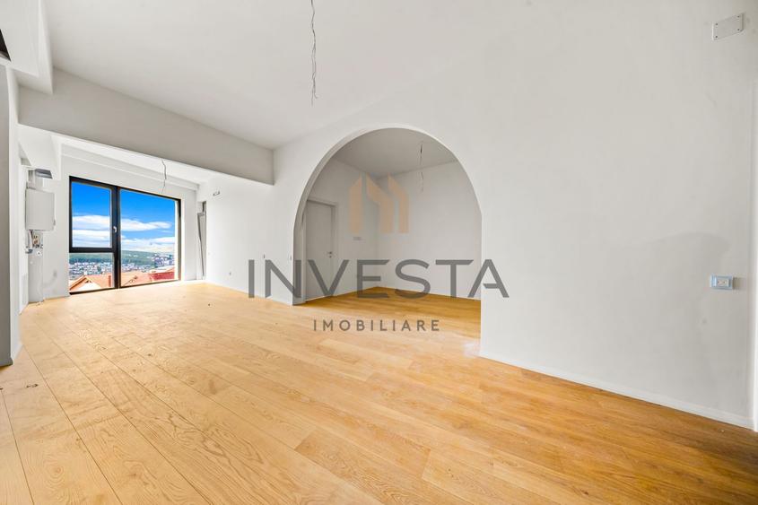 Apartament 2 camere, parcare subterana, bloc nou, ansamblul Luminia!