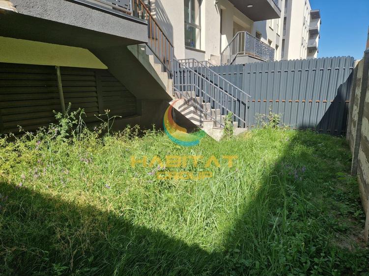 Apartament 2 camere cu gradina si parcare - Predare Imediata