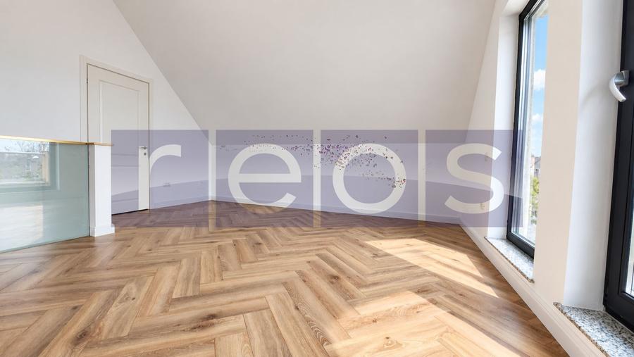 VANZARE VILA ELEGANTA | 6 CAMERE| 163 MP UTILI | STRAULESTI