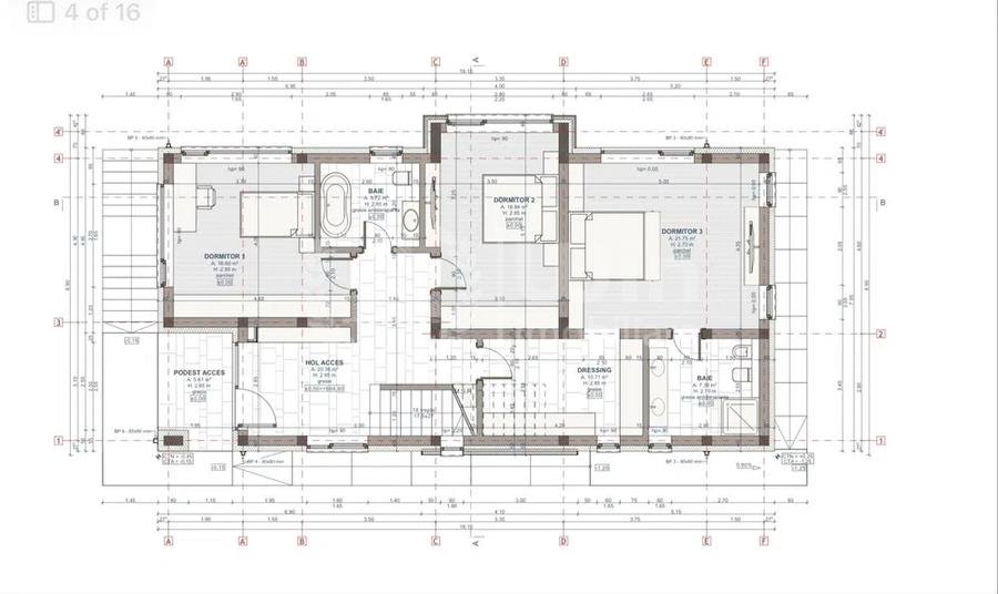Casa noua individuala | 300mp utili | 700mp teren | Zona Wonderland