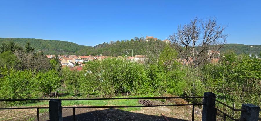 Casa cu vedere la cetatea medievala Sighisoara