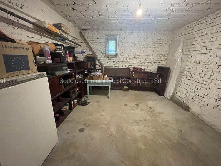 Apartament cu 2 camere in bloc de cărămidă , etajul 1 - 22