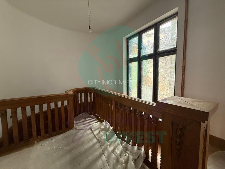 Apartament boieresc partial renovat - 5