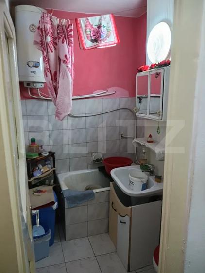 Garsonieră cu balcon, 22,60 mp , etaj 3