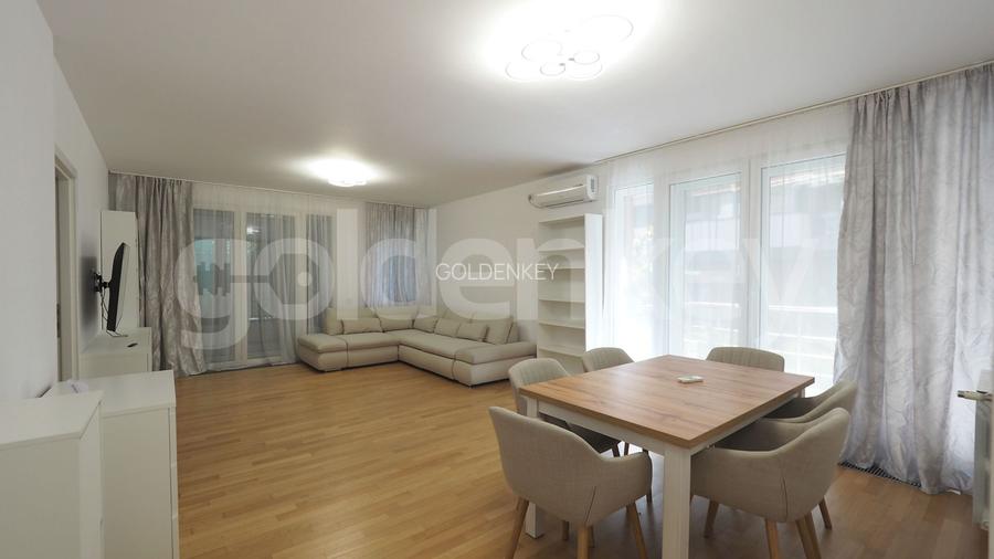 Apartament cochet 3 camere, 3 bai | 81mp gradina exclusiva - 2