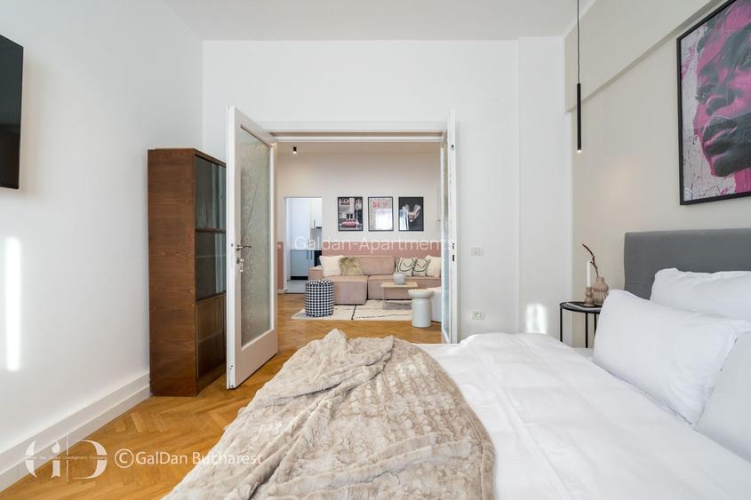 Apartament 4 camere de închiriat – Biserica Amzei - 6