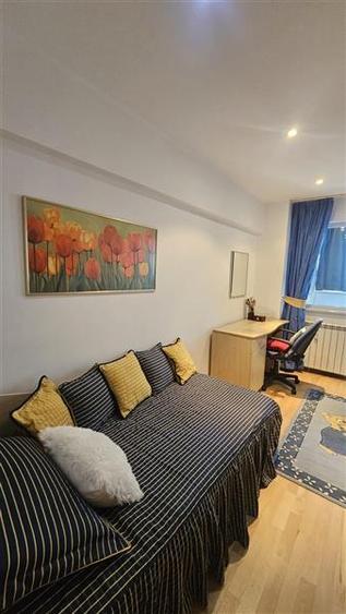 Dorobanti,apartament 3 camere,mobilat si utilat ,loc parcare