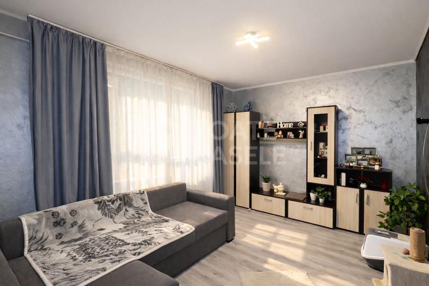 Apartament cu 2 camere în zona Piața Abator