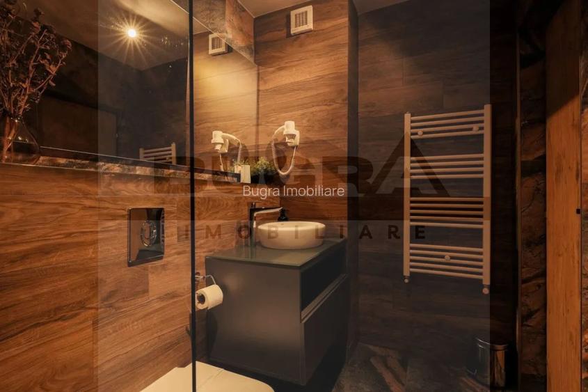 Apartament de 2 camere, 55mp, parcare, modern, Scala Center - 9