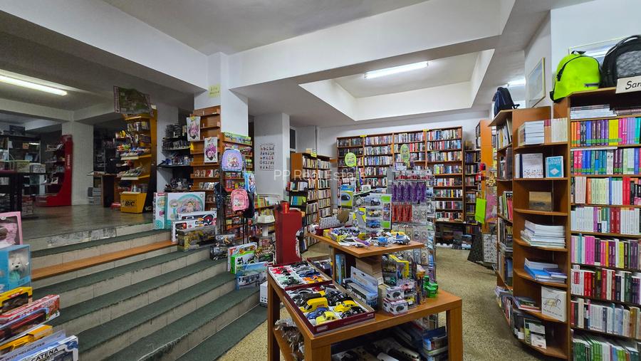 Spatiu comercial  de vanzare - 188 mp, str. Mircea cel Batran (stradal) - 9
