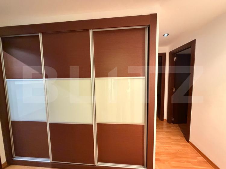 Penthouse de lux, centrala termica, aer conditionat, zona Ciuperca