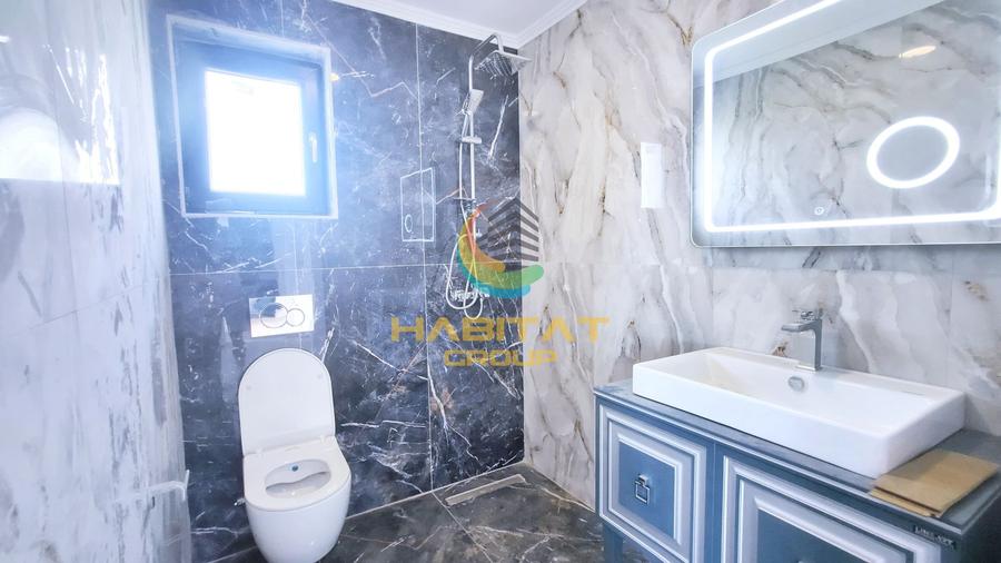Vila individuala -4 camere + 215mp-curte libera Pipera
