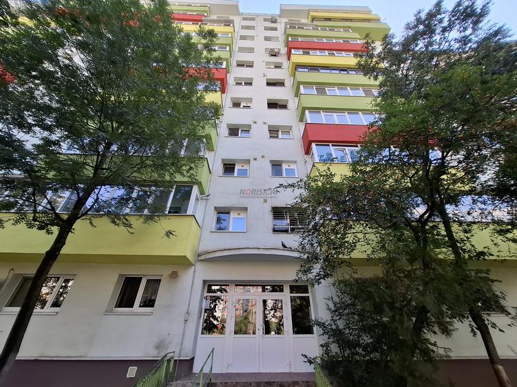 13 Septembrie | 3 Camere modificat în 2 | 72 MP | Bloc 1991, anvelopat | 2 băi