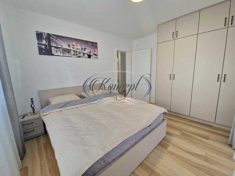 Apartament la casa cu 4 camere in Borhanci