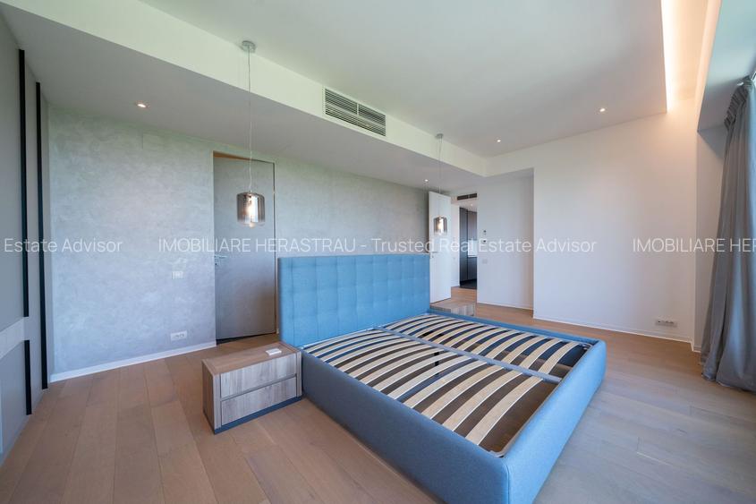 LUXURY 3 bedrooms | One Floreasca City - 13