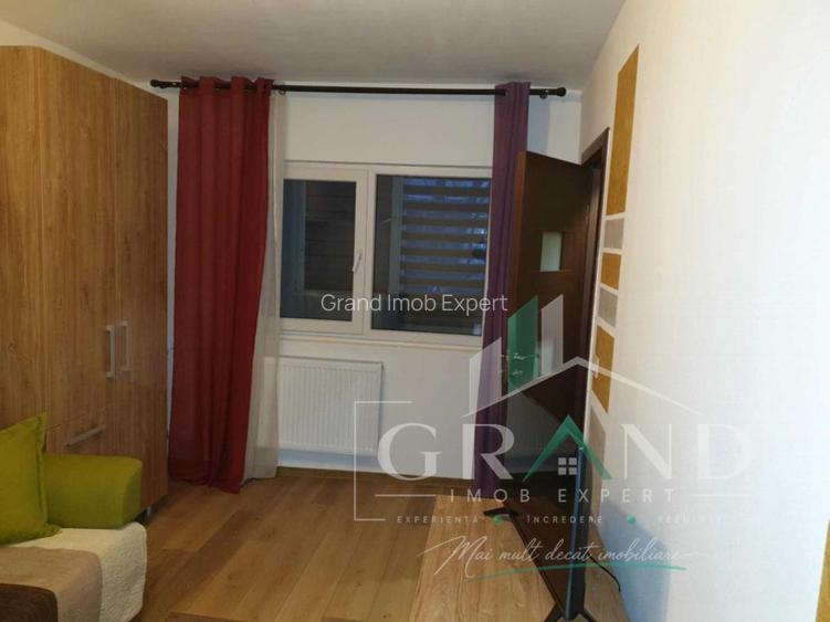 GARSONIERĂ MOBILATĂ ȘI UTILATĂ | BALCON | 28 MP | EXPO TRANSILVANIA–MĂRĂȘTI