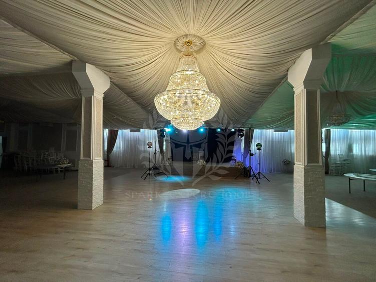 SALON EVENIMENTE// 500 LOCURI// BARIERA BUCURESTI