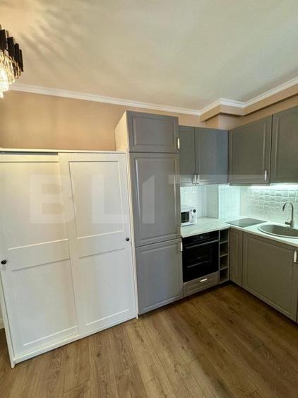 Apartament de vanzare, cu 2 camere, 46 mp, zona Torontalului
