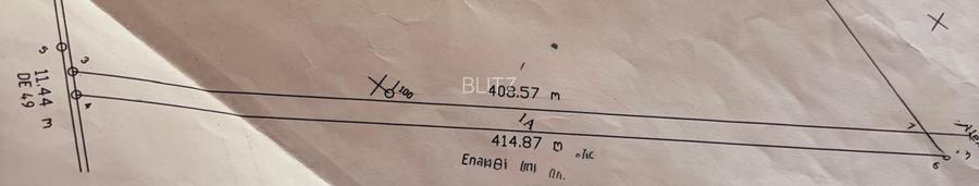 Teren intravilan, 4.508 mp, dublă deschidere, zona Malu Mare - 3