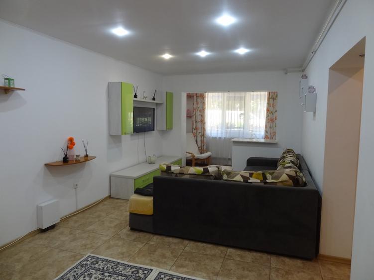 Apartament 2 camere decomandate parter, de inchiriat, zona- Abator