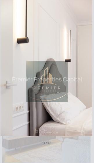 Apartament 3 camere cu terasă generoasă, Dobrogeanu Gherea – design interior - 34