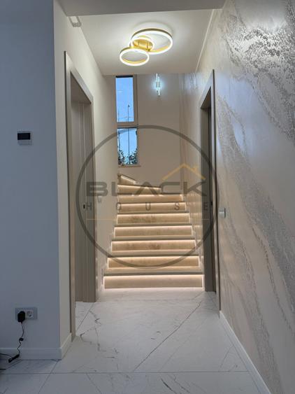 Apartament de lux 6 camere in Vila, 1 parcare+ 2 gradini