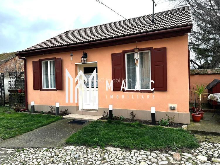 Casa  4 camere | Teren 2500 mp | Acces auto | Cristian - 7