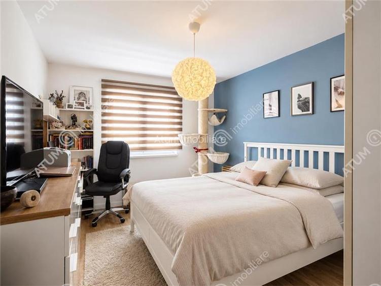 Casa moderna cu 5 camere si teren de 250 mp in Cristian zona Serelor - 5